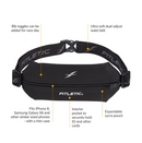 Fitletic Mini Sport Running Belt | Gearshop NZ