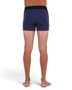 Mons Royale Men's Hold 'em Shorty Merino Boxer