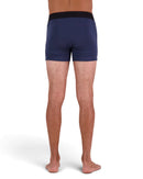Mons Royale Men's Hold 'em Shorty Merino Boxer | Gearshop NZ