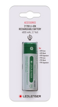 Ledlenser Li-ion 21700 4800mAh 3.7V Battery