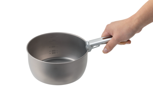 Soto Ultralight Titanium Pot 1100ml
