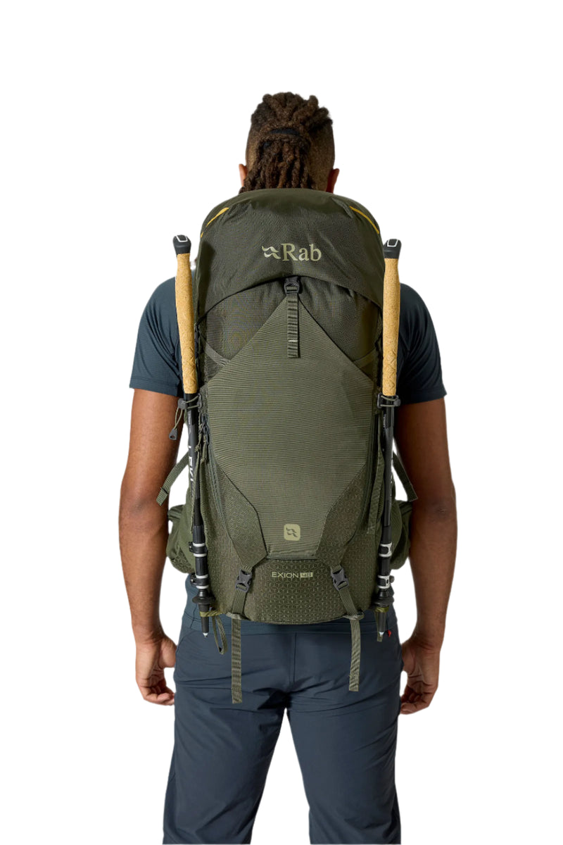 Rab Exion 48L Hiking Pack