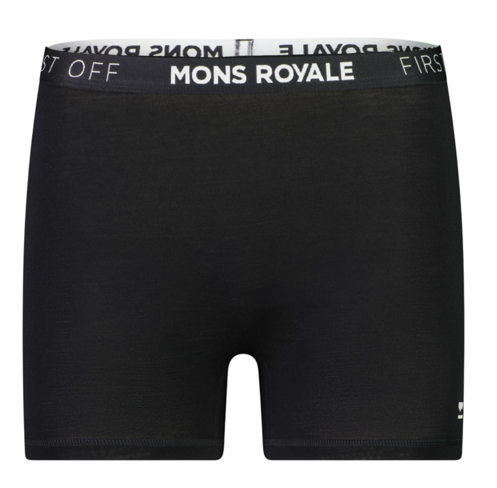 Mons Royale Women's Hannah Merino Hot Pants Shorts