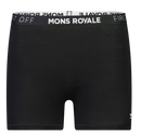 Mons Royale Women's Hannah Merino Hot Pants Shorts | Gearshop NZ