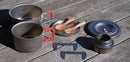 Evernew Sawo Wooden Spoon | Gearshop NZ