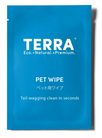 Terra Pet Wipes - 30x