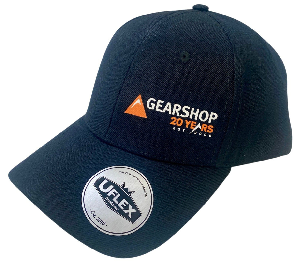 Gearshop Ltd-Edition 20yrs Snap-back Cap