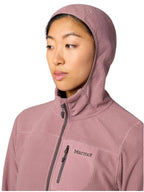 Marmot Women's AirFleece Performance Full-Zip Hoody