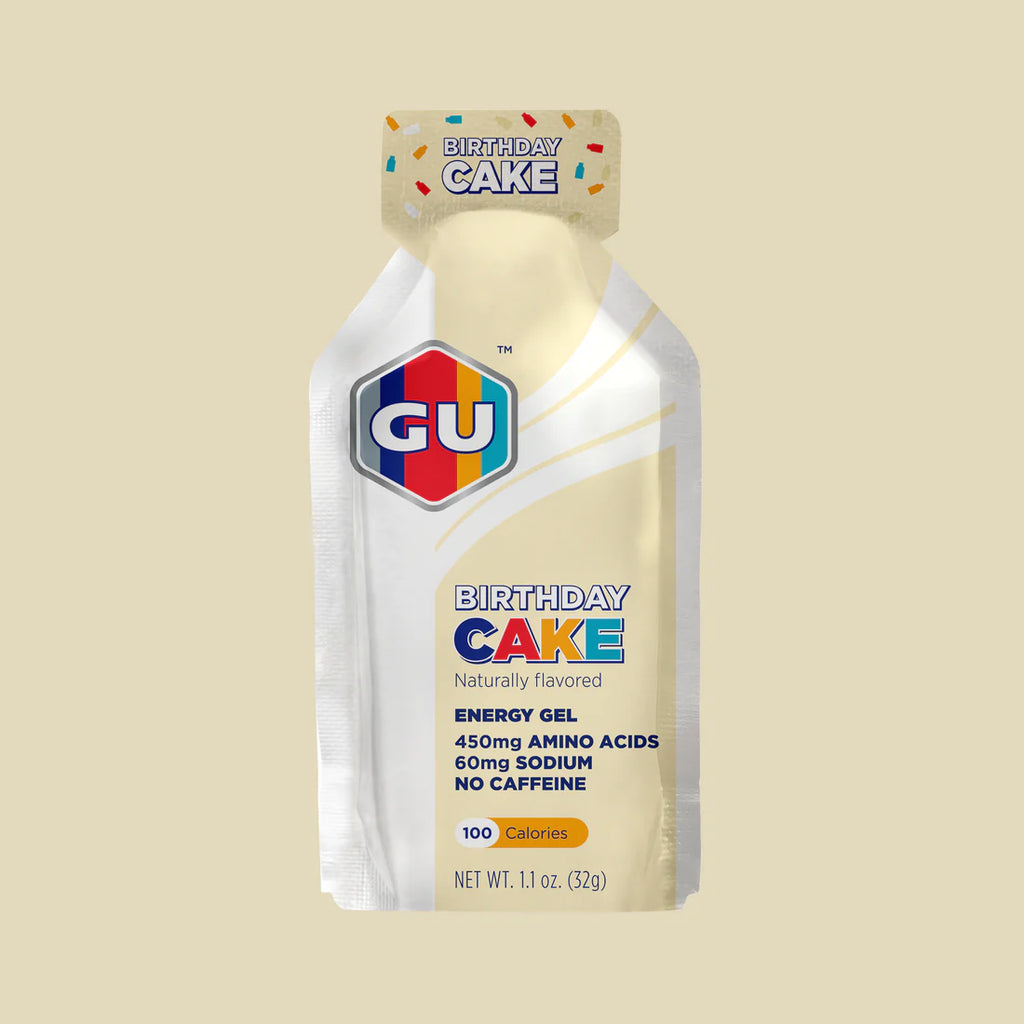GU Energy Gel Sachets 32g