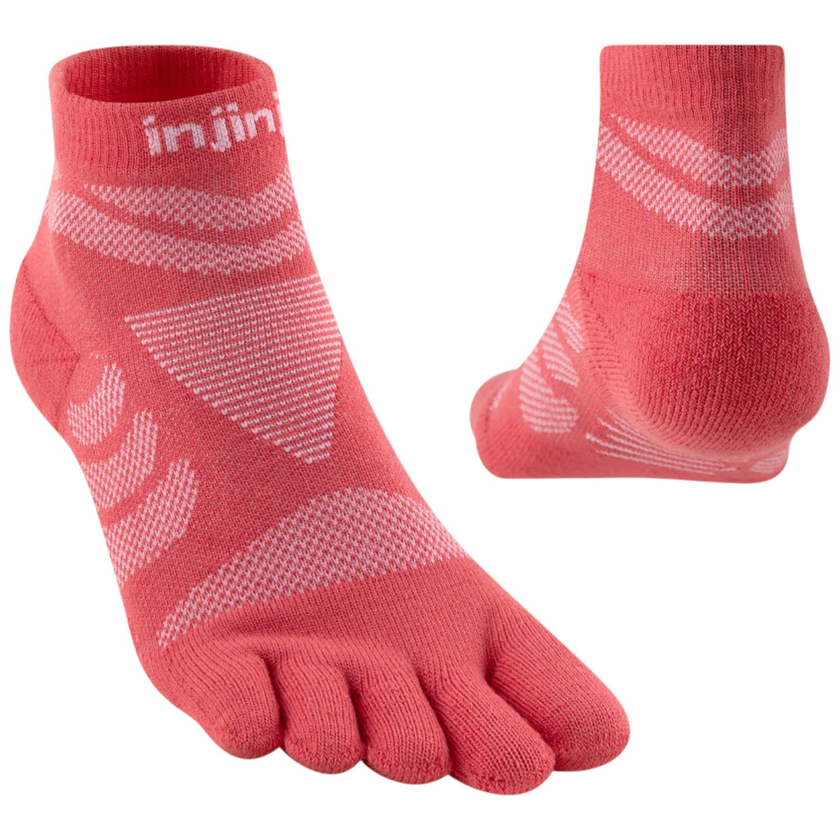 Injinji Womens Specific Ultra Run Mini Crew