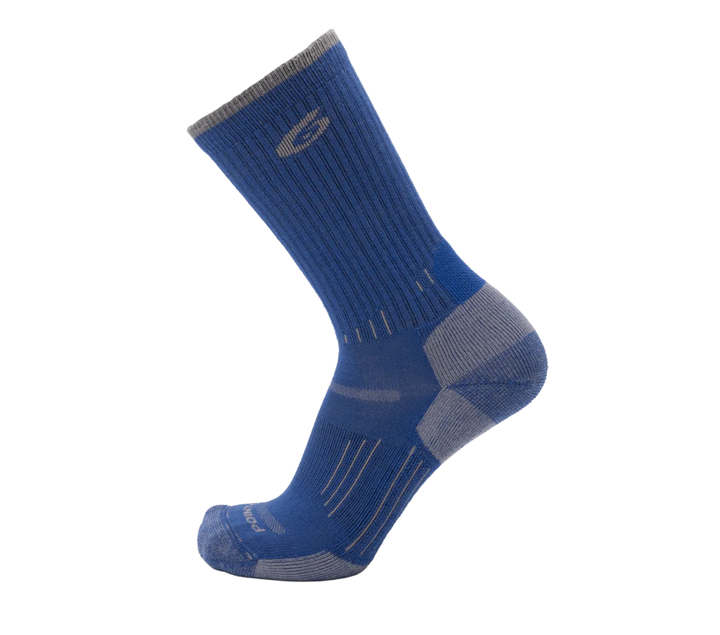 Point6 Merino Hiking Essential Light Crew Socks