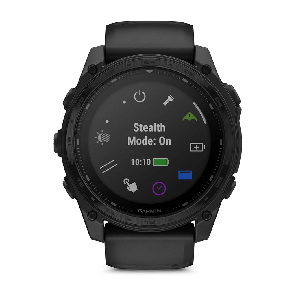Garmin Tactix 8 Solar Tactical Watch- 51MM