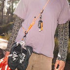 YY Vertical Leash Phone Cord