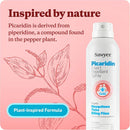 Sawyer Continuous Insect Repel Spray 20% Picaridin 118ml | Gearshop NZ
