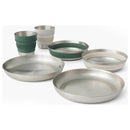Sea to Summit Detour Collapsible Dinnerware Set - 2P - 6 Piece