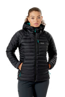 Rab Women's Microlight Alpine Jacket | Gearshop NZ