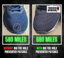 Trainer Armour Big Toe Hole Preventer Pack | Gearshop NZ