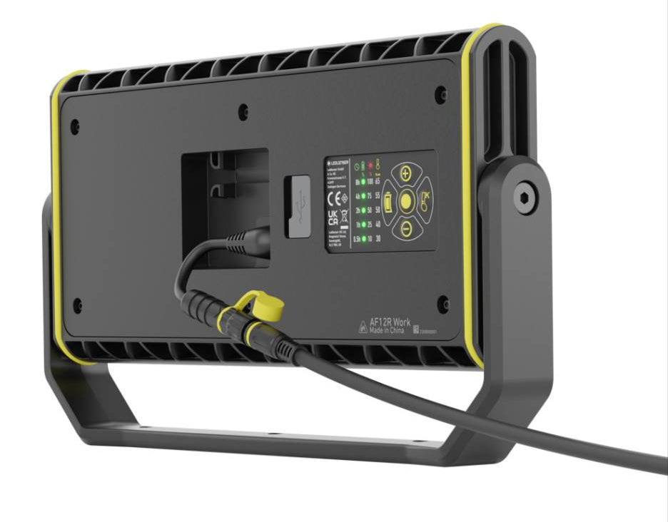 Ledlenser AF12R Area Work Light