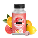 SaltStick Caffeine FastChews Bottle - 60 Chews | Gearshop NZ