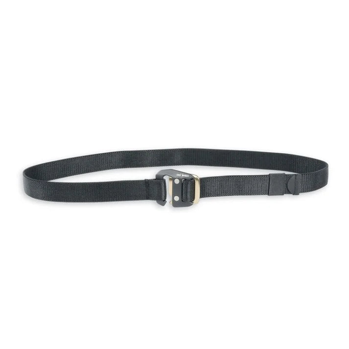 Tatonka Stretch Belt - Black - 32mm