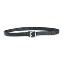 Tatonka Stretch Belt - Black - 32mm | Gearshop NZ