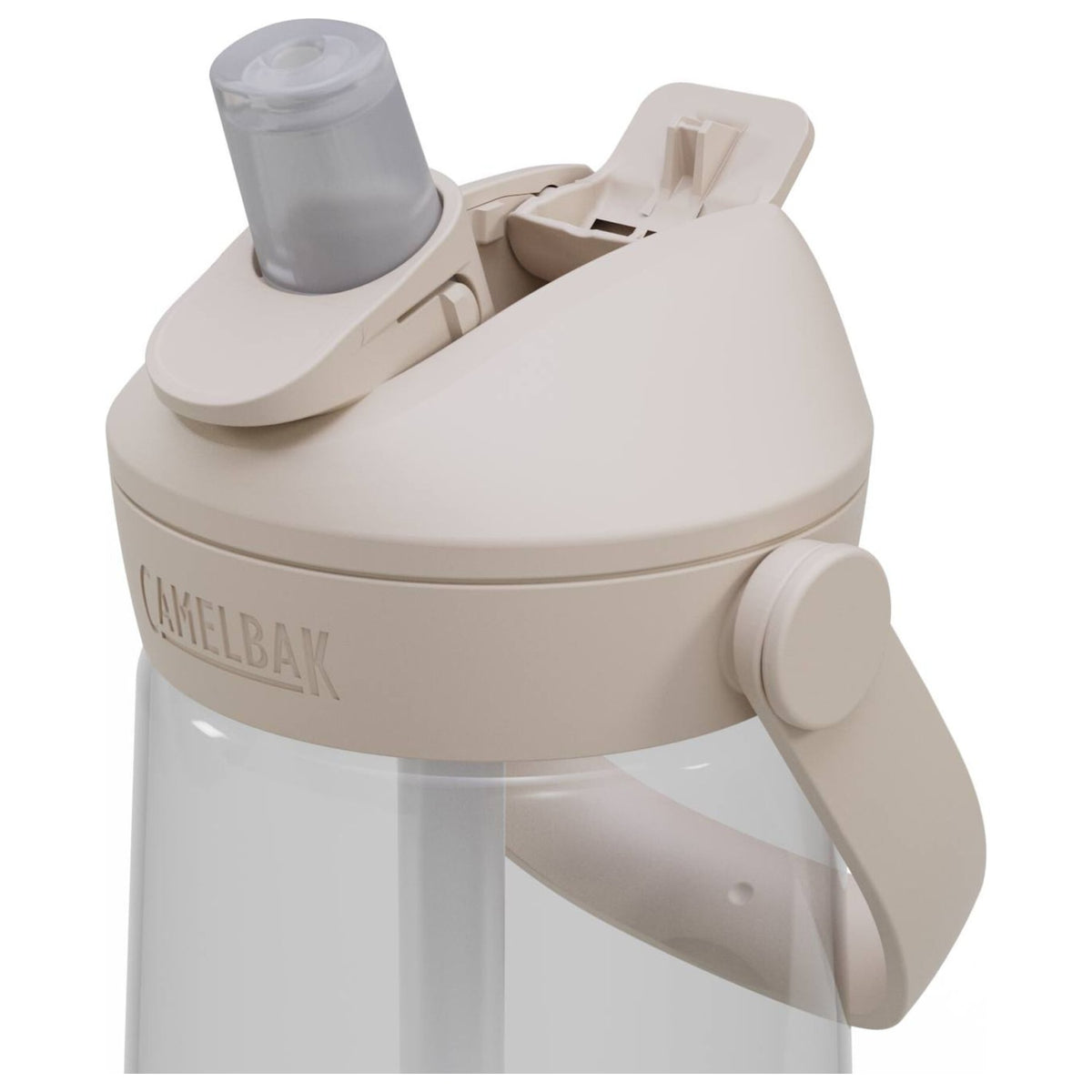 Camelbak Thrive Flip Straw Bottle with Tritan Renew