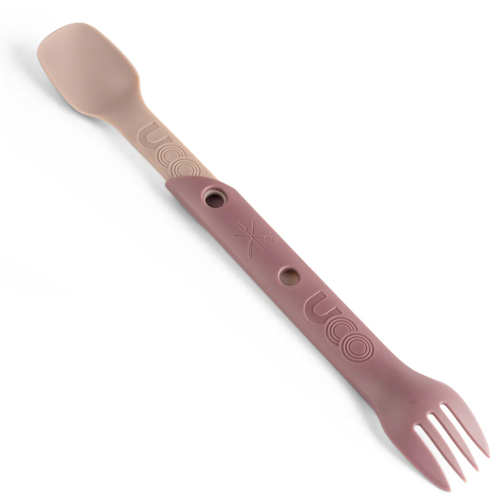 UCO Eco Switch Spork Set with Tether