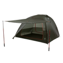 Big Agnes Copper Spur UL5 Hyperbead 5 Person Tent - Lichen Green | Gearshop NZ