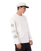 Mons Royale Men's Yonder Merino Organic Cotton Long Sleeve Top