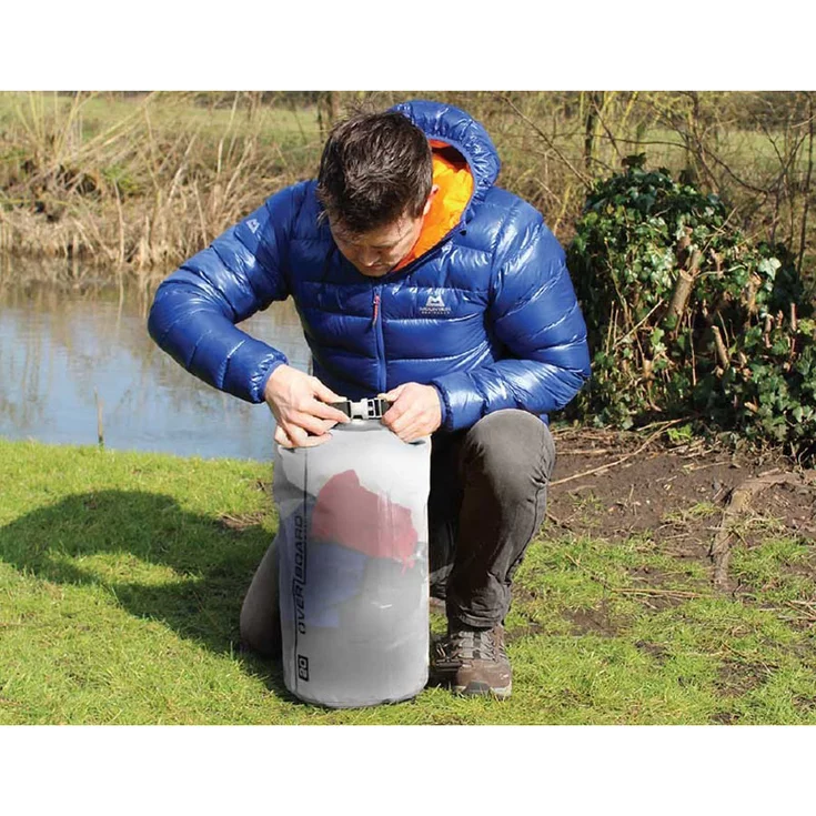 Overboard Pro-Light Clear Tube 20L