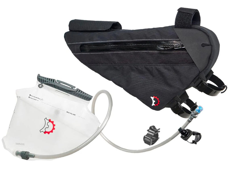 Revelate Designs Sandur Frame Bag (Hydration Bundle)