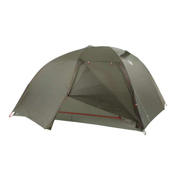 Big Agnes Copper Spur UL2 XL Hyperbead 2 Person Tent - Lichen Green/Mercury