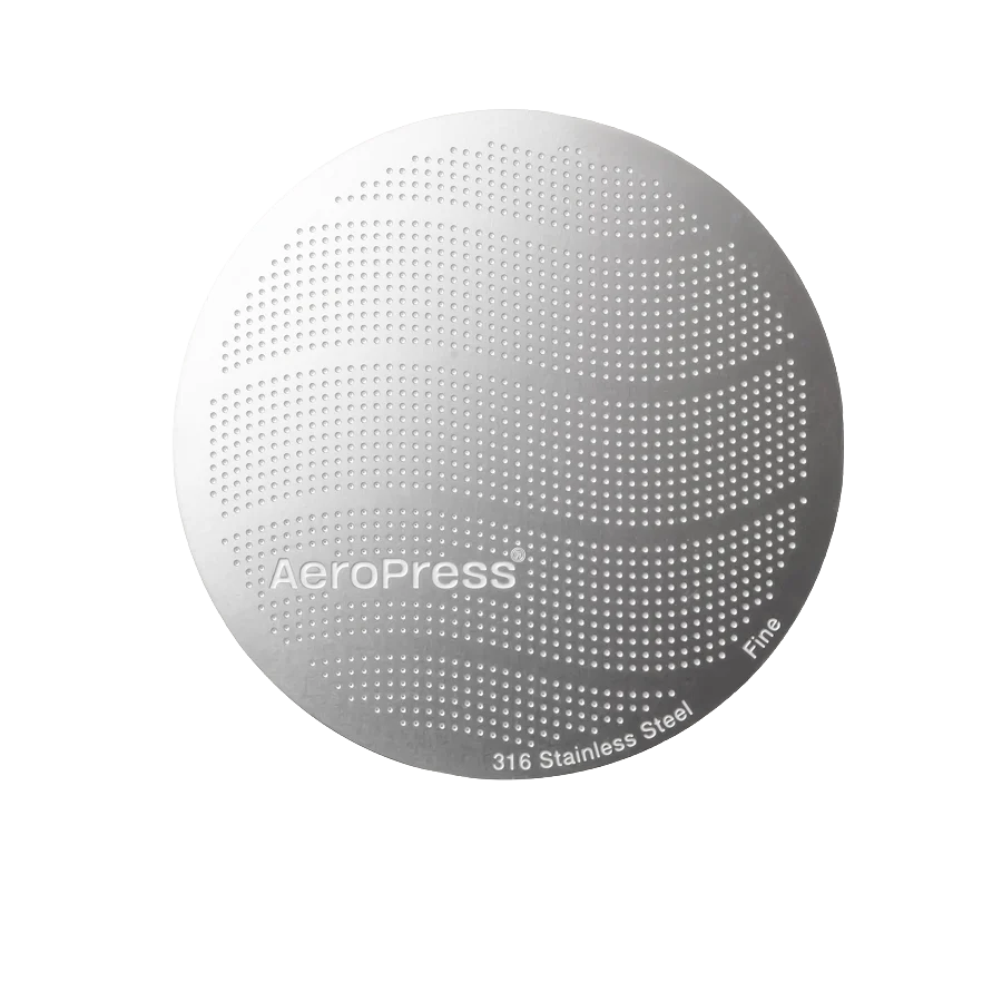 AeroPress Stainless Steel Regular Micro-Filter