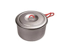 Evernew Titanium Ultralight Pot | Gearshop NZ