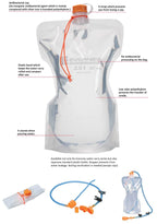 Evernew Water Carry Hydration Bladder