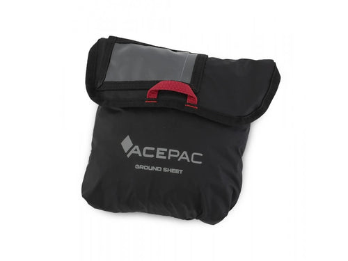 Acepac Change of Gear Groundsheet Bag MKIII Black