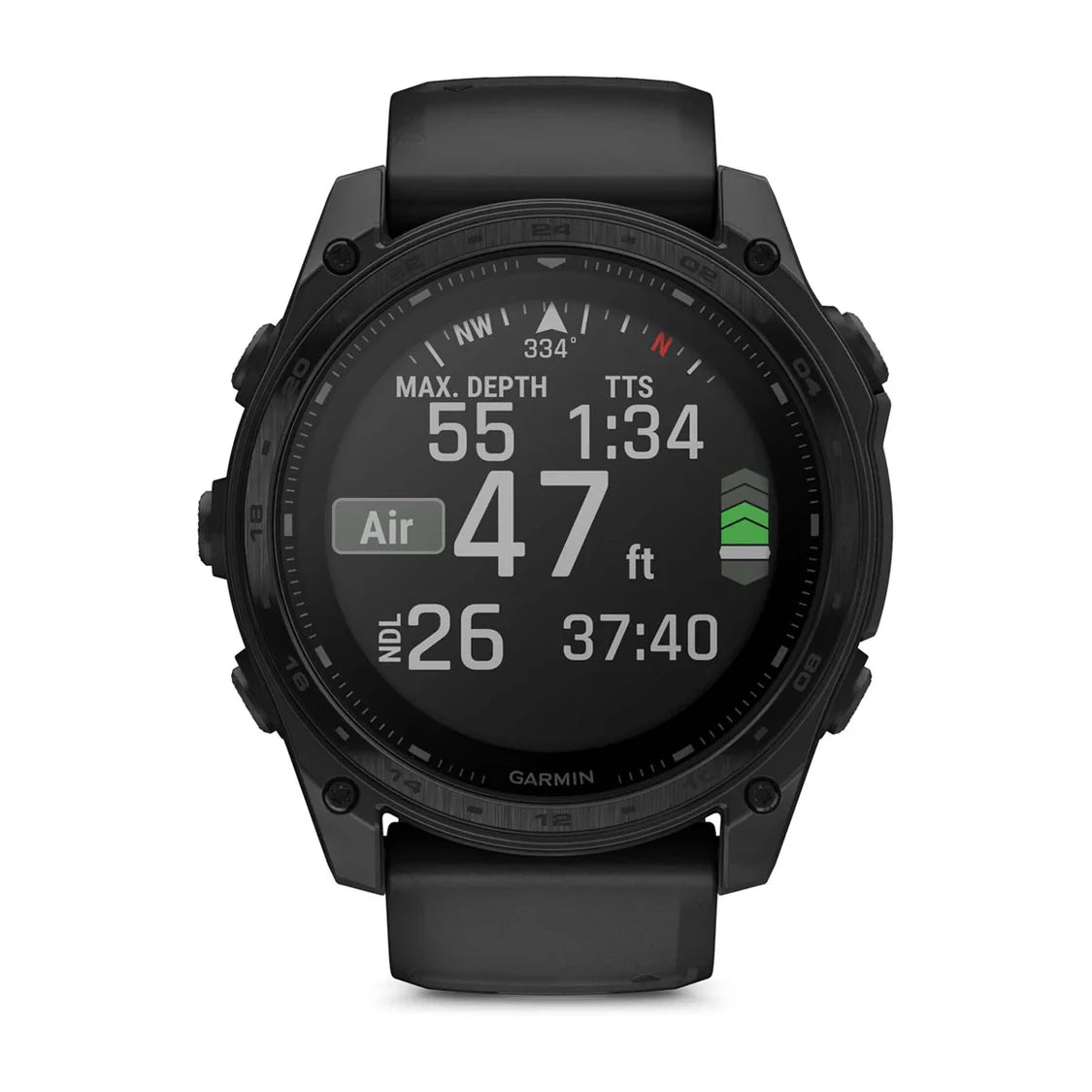 Garmin Tactix 8 Solar Tactical Watch- 51MM