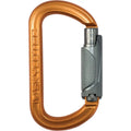 Skylotec Double-O Triple Action Lock Carabiner - Orange