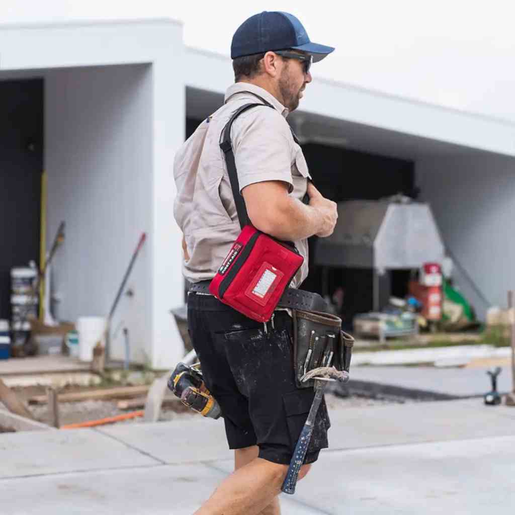 Survival Grab & Go First Aid Kit