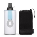 HydraPak Packflask Filter Kit 750ml - Clear