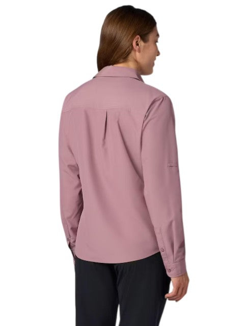 Marmot Women's AirExchange UPF 40 Long-Sleeve Shirt