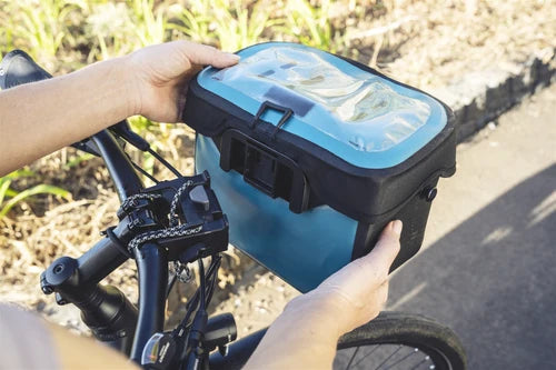 Ortlieb Ultimate Handlebar Pack
