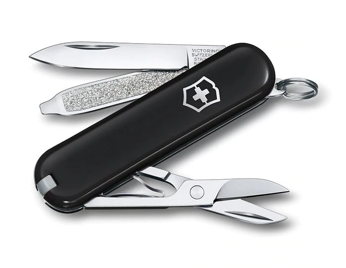 Victorinox Classic Colour Swiss Army Knife 58mm