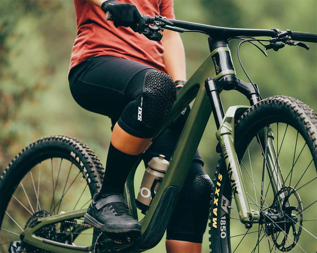 iXS Flow XTG Knee Guards