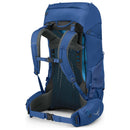 Osprey Rook 65 Mens Backpack, Astrology Blue/Blue Flame