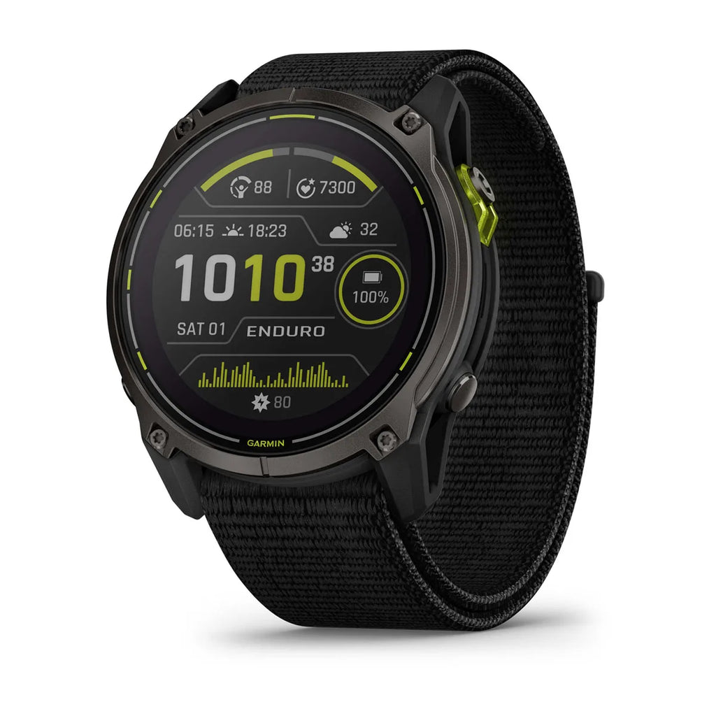 Garmin Enduro 3 - Carbon Grey