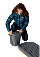 Rab Ionosphere 5 Mat - Dark Pollen - Regular