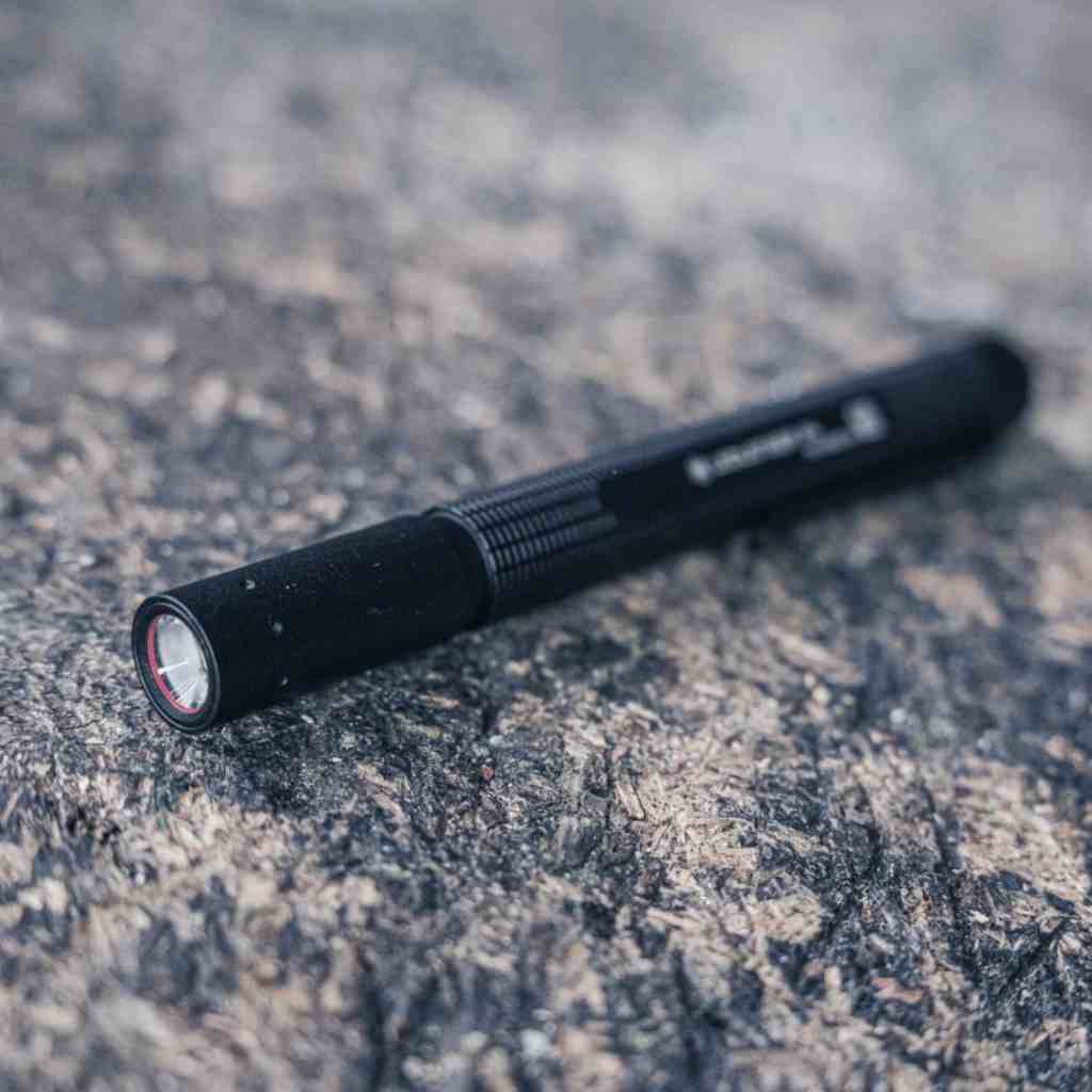 Ledlenser P4 Torch