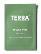 Terra Insect Repellent Wipes - 30x