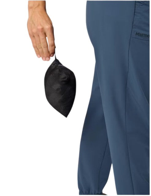 Marmot Women's PreCip Evo Full-Zip Rain Pants